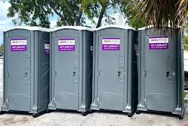 Types of Portable Toilets We Offer in Mont Belvieu, TX